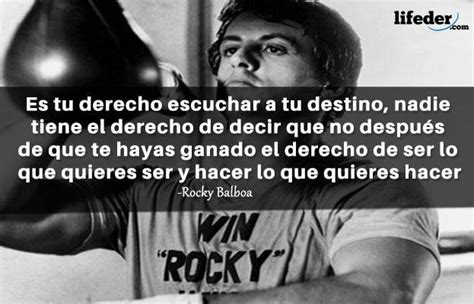 As Melhores Frases De Rocky Balboa Econom A