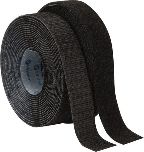 VelcroBrand 1 X 5 Yd Adhesive Backed Hook Loop Roll MSC Direct