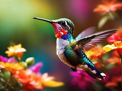 Do flowers benefit from hummingbirds? - Hummingbird101