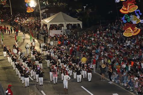 Desfile de Navidad fue todo un éxito El Digital Panamá