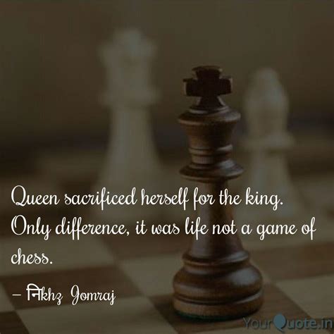 Queen And King Chess Quotes The Quotes