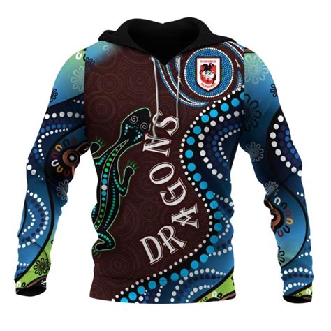 St George Illawarra Dragons Au Sport T