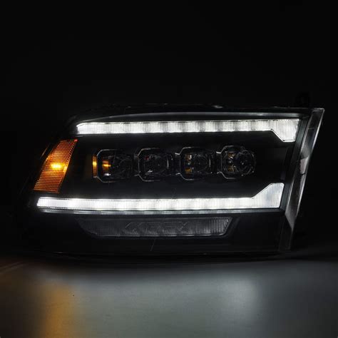 09 18 Ram Truck Mk Ii 5th Gen 2500 Style Nova Series Led Projector