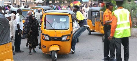 Zulum Meets Keke Napep Operators After Ban On Operations Announced