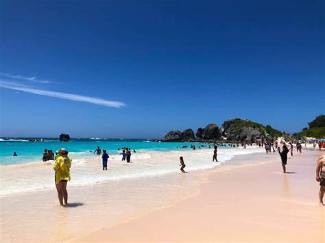 Our Review of Horseshoe Bay Beach in Bermuda