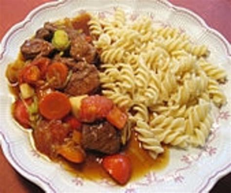 Gulasch Gulasch Rezept Mit Bild Kochbar De