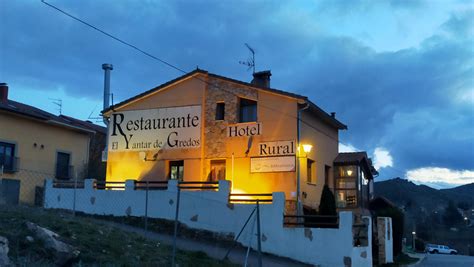 El Yantar De Gredos Europarc