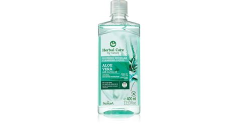 Farmona Herbal Care Aloe Vera Soothing Micellar Water Notino Co Uk