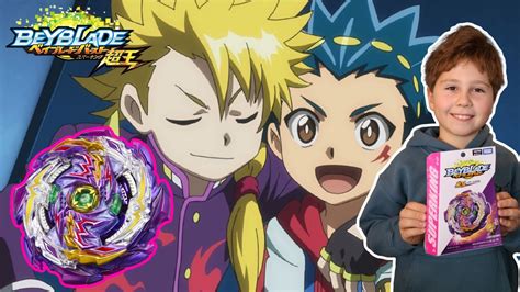 Бейблэйд Джет Вайврон - Первая новинка 2021 года! BEYBLADE BURST ...