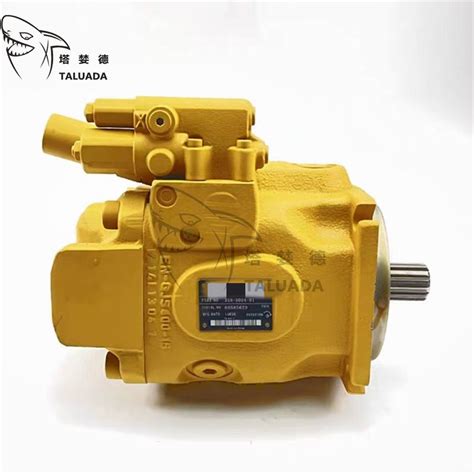 Taluada Main Pump Hydraulic Pump Hydraulic Main Pump For E