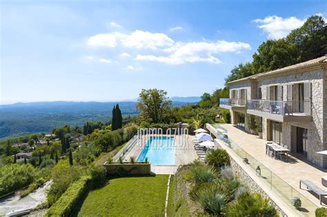 Vente Villa In Tourrettes Sur Loup Provence Alpes C Te D Azur