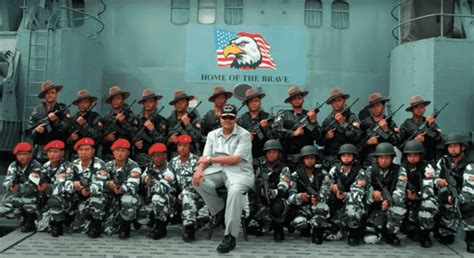 Venezuela Arrests Malaysian Contractor Fat Leonard In Us Navy Bribery