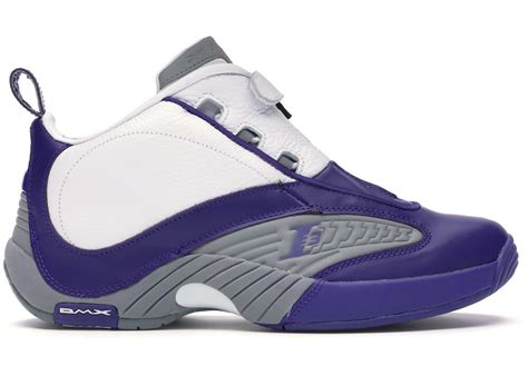 Reebok Answer IV Kobe Bryant PE Men's - BS9847 - US