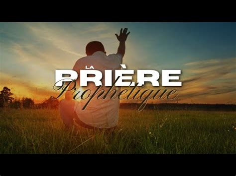 La Pri Re Proph Tique Vendredi Juillet Pasteurglodi Youtube