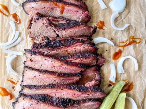 Texas Style Brisket Rub Recipe | Dandk Organizer