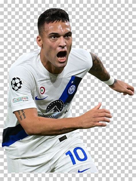 Lautaro Martinez Transparent Png Render Free Inter Milan Milan Football