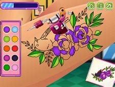 Tattoo Games Online (FREE)