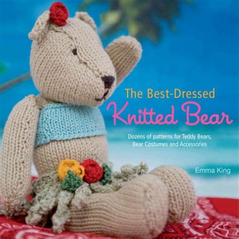 Teddy Bears Knitting Patterns My Patterns