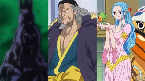 One Piece Keluarga Pendiri Dunia Greenscene