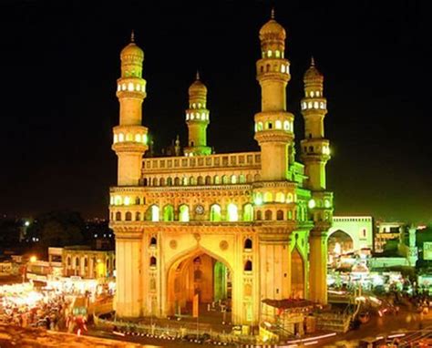 Architectural Development in the City of Hyderabad | Hub of IT Industry ...