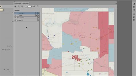 Arcgis Maps For Adobe® Creative Cloud® Adding Data Youtube