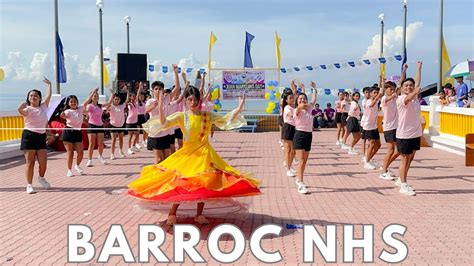 Barroc Nhs Non Competing Tribes Full Performance Youtube