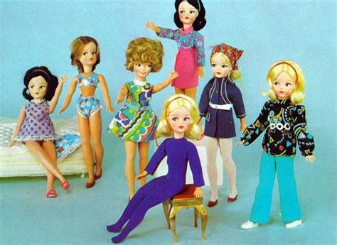 1971 Fashion My Sindy Fashions 1971 Tammy Doll Sindy Doll Doll Play