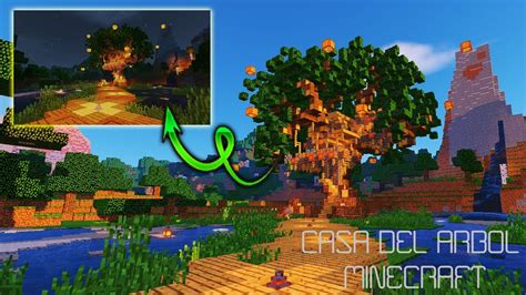 Casa De Arbol Minecraft Timelapse Tree House YouTube