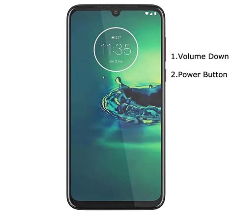 Fix Motorola Moto G8 Plus 2019 Stuck On Boot Start Screen Logo