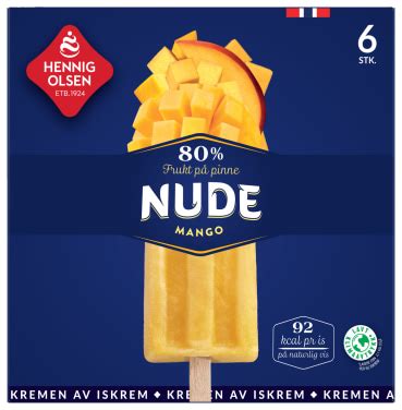 Er Nude Isen Egentlig Sunn Kosthold Og Livsstil Kvinneguiden Forum