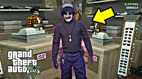 GTA V ONLINE TRAJE MODDED FEITO EM SESSÃO CAPACETE ROXO MAIS MEIA NA