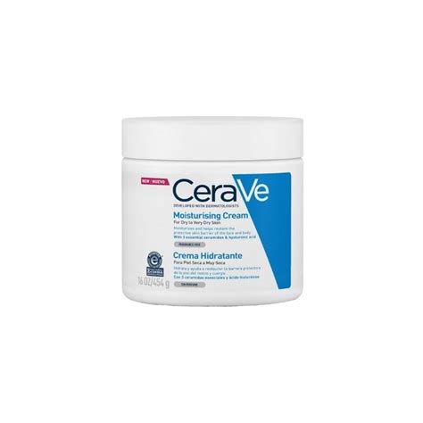 Cerave Moisturizing Body Cream For Dry Skin G Mexipharmacy