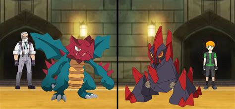 Pokemon Quest: Will vs Drayden by WillDinoMaster55 on DeviantArt