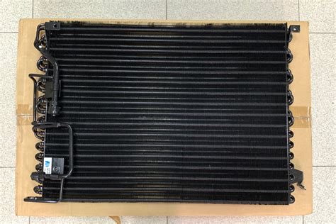 Ac Condenser Volvo Twincell