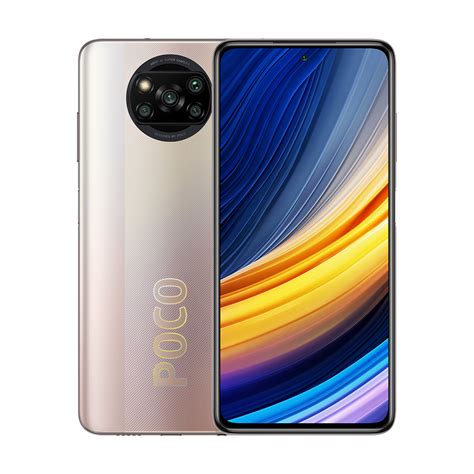 Smartfon Poco X3 Pro Mi Homepl Oficjalny Sklep Xiaomi