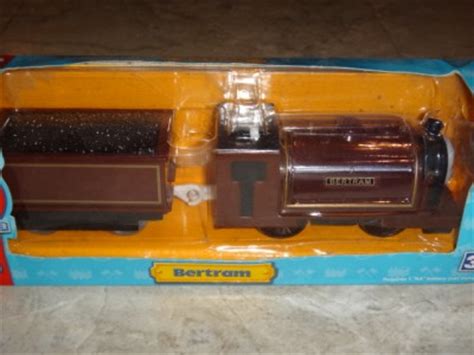 2009 THOMAS & FRIENDS TrackMaster Battery Operated Motorized BERTRAM | eBay