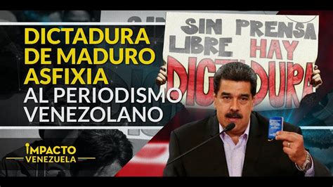 Relator De La Cidh Denuncia Se Alamientos Contra Periodistas En