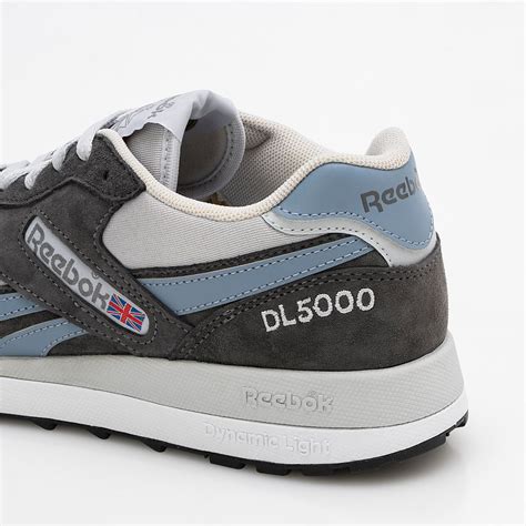 Dl5000 （ピュアグレー） Reebok 公式オンラインショップ