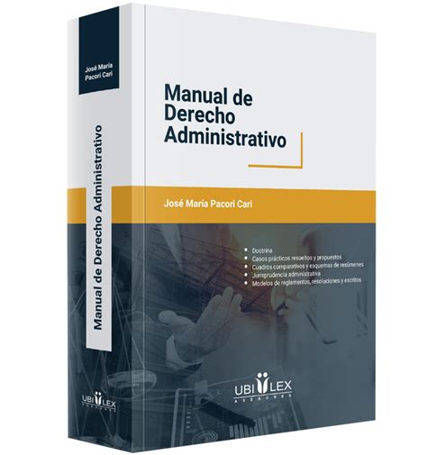 Manual De Derecho Administrativo Jurista Editores