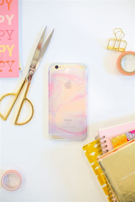 10 DIY Phone Case Ideas