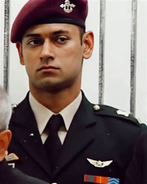 Major Gaurav Chaudhary - Age, Family, Wife, Career, Biography and More