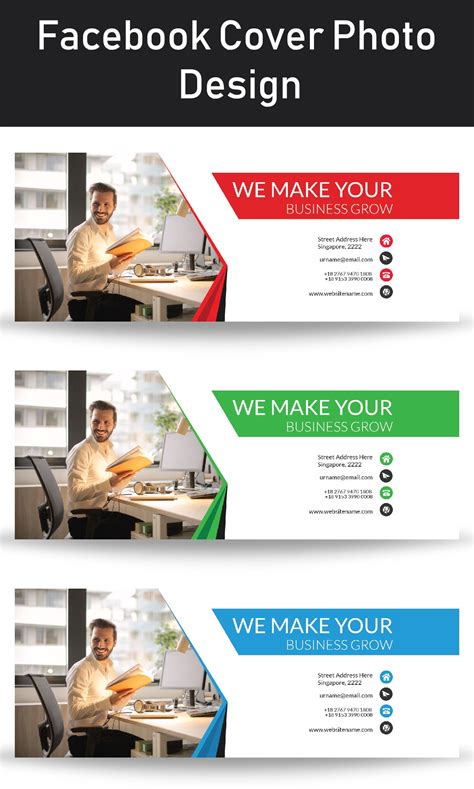 Business facebook cover – Artofit