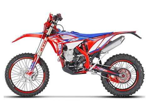 New Beta Rr Race Edition Motorcycles In Chico Ca Red