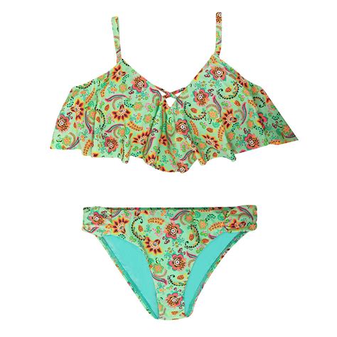 Alas de Sal Bikini Multicolor para Dama Varias Tallas Costco México