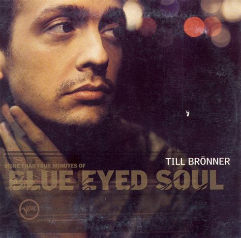 Till Brönner Blue Eyed Soul 2002 Cd Discogs