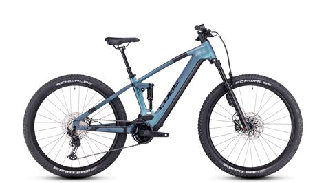 Cube Stereo Hybrid 120 ABS 750 Wh MTB Fully