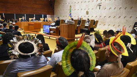 Partidos Acionam Stf Para Garantir Validade Da Lei Que Estabelece O