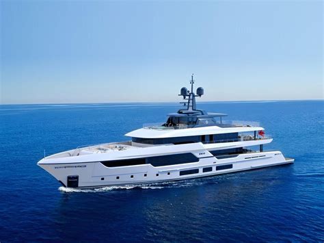 2025 Motor Yacht Superyacht For Sale Yachtworld