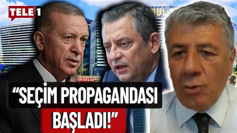 Mustafa Balbay CHP li belediyelere borç tehdidini özetledi Erdoğan