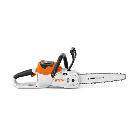 Motosierra A Bater A Stihl Msa C Red De Distribuidores Stihl